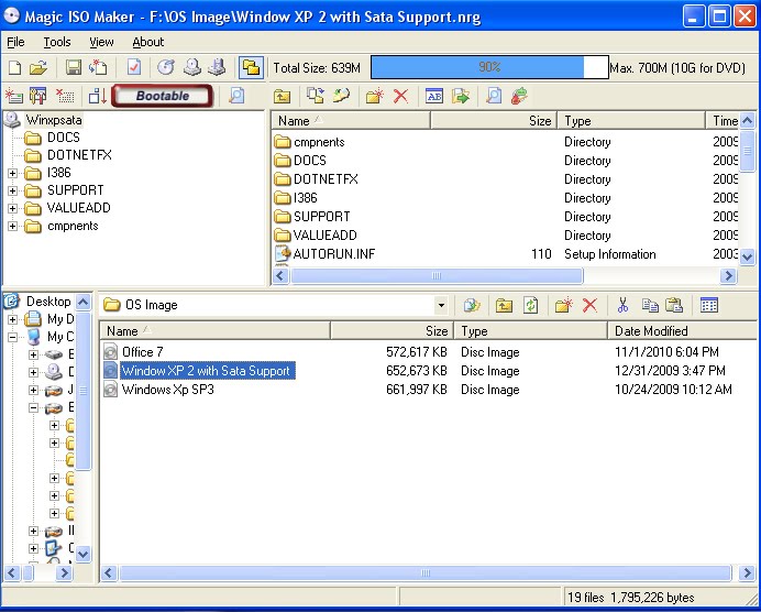 Windows xp bootable usb Windows xp bootable usb