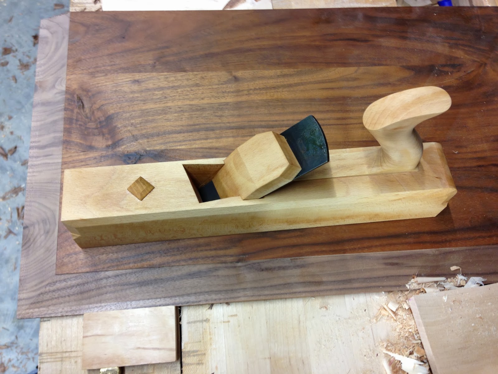 Caleb James Chairmaker Planemaker Fun With Raised Door Panel Planes At