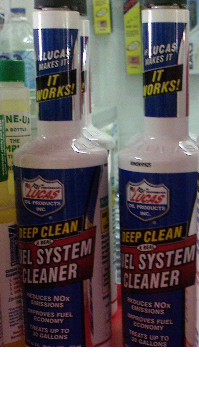 UnderCoverProject Lucas Oil Products Available Autozone Service Centre