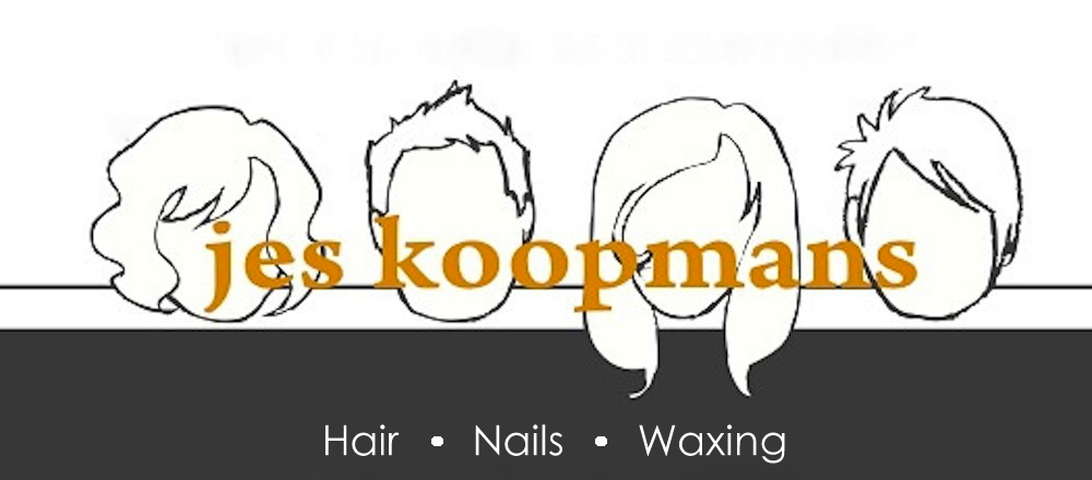 Jes Koopmans Hair