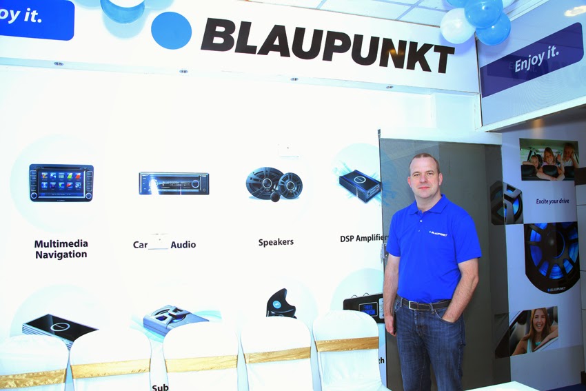 Blaupunkt sets up its first brand shop in India