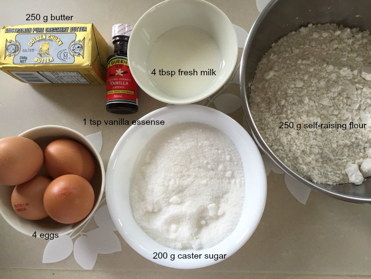 Golden Churn Butter Cake Recipe Golden Churn Butter Cake Recipe