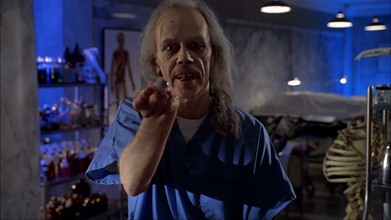 Cinematic Autopsy Body Bags (1993/Bluray&DVD Combo/Scream Factory) Review