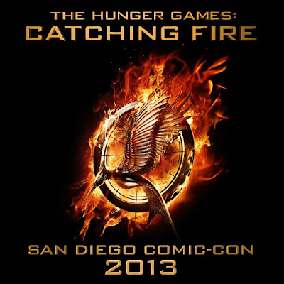 The Hunger Games: Catching Fire trailer to debut at Comic-Con