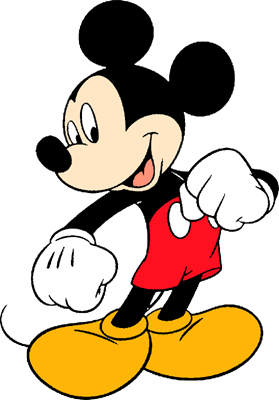 mickey mouse mickey mouse