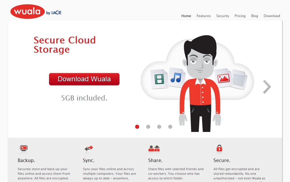 wuala lacie online storage wuala lacie online storage