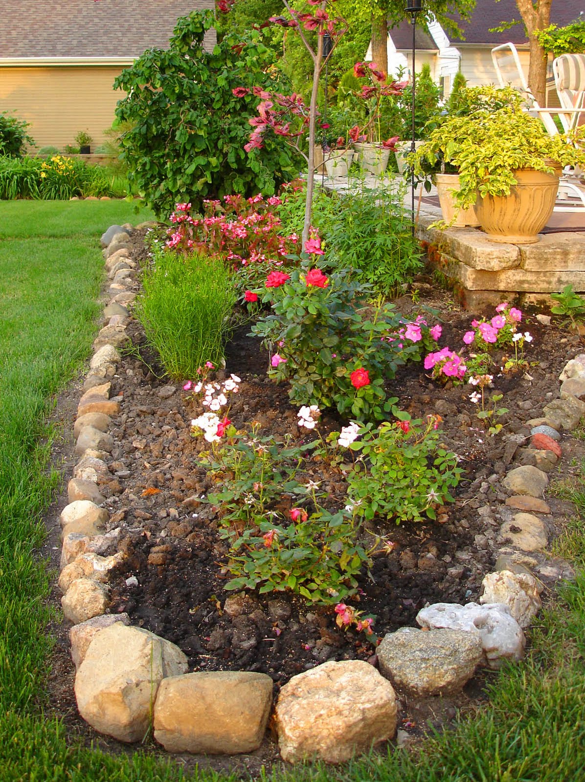 Gateway to Hope Garden Tour: Preview of Garden Delights flower garden landscaping