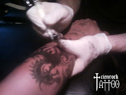 TATUANDO