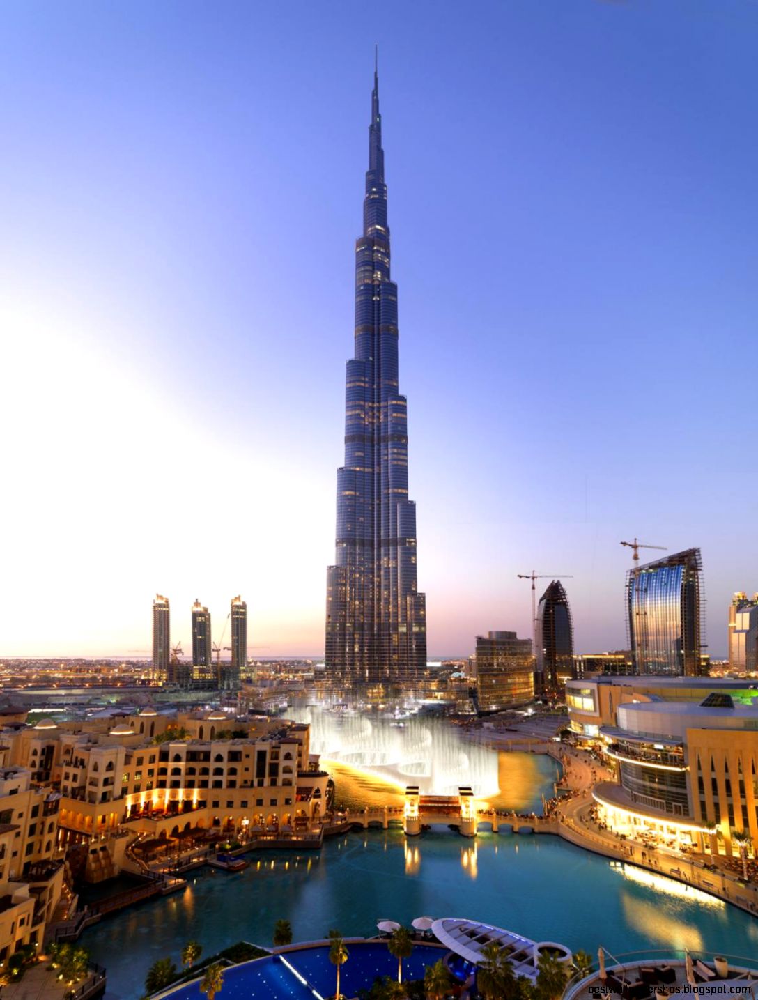 Burj Khalifa Dubai Burj Khalifa Dubai