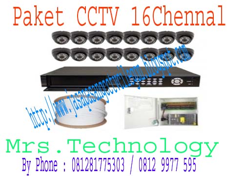 CCTV 16Chennal
