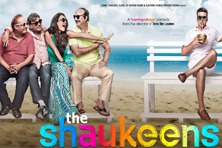 The Shaukeens Hindi Dubbed Movie Download