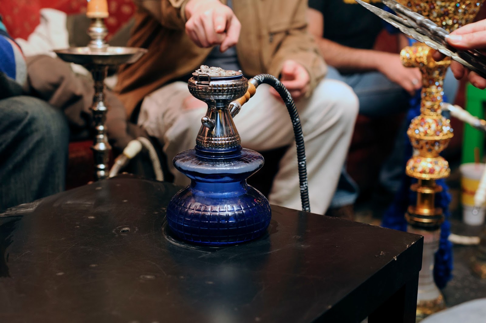 How to Assemble a Hookah MYA Hookah