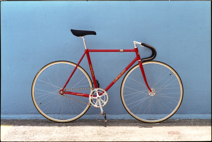 njs fixed gear