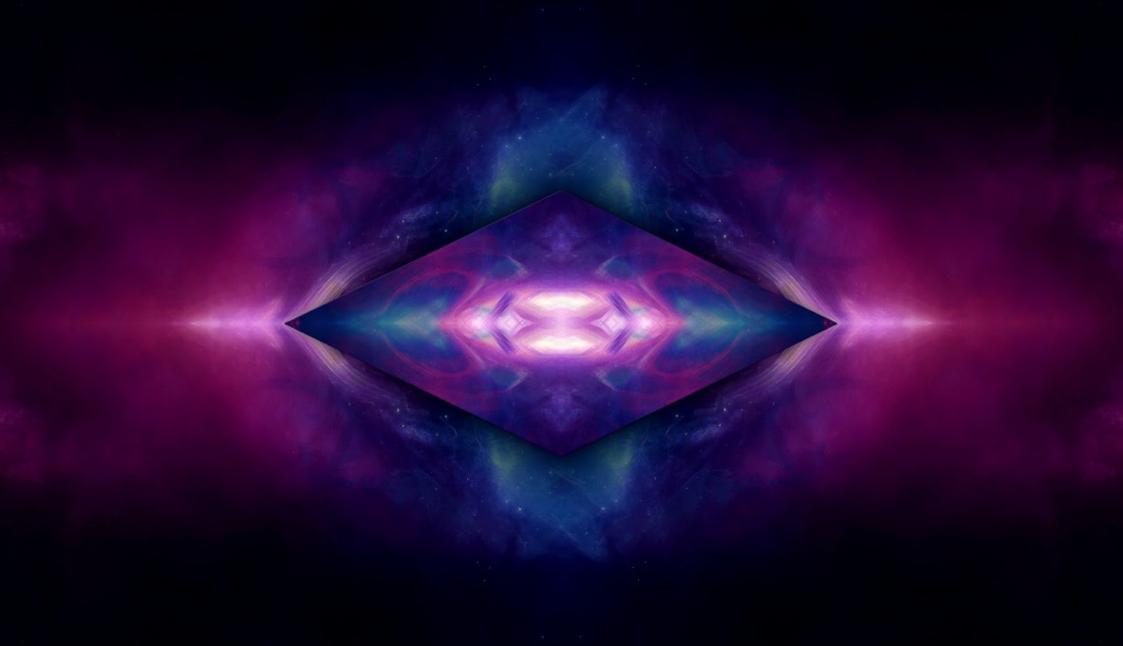 Abstract Outer Space Abstract Outer Space