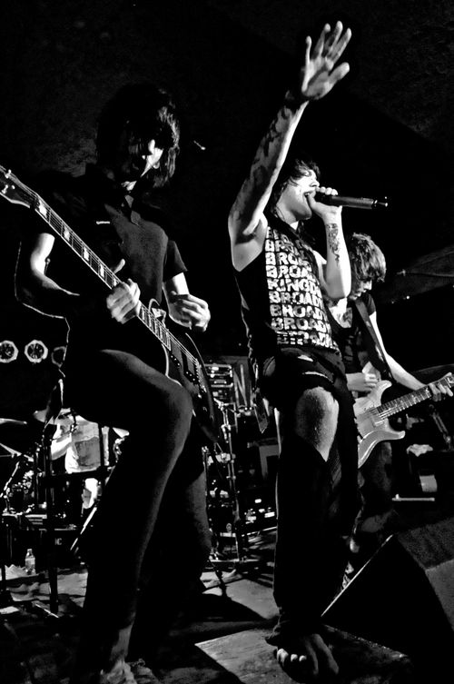 ALL ABOUT MUSIC A Prophecy, by asking alexandria