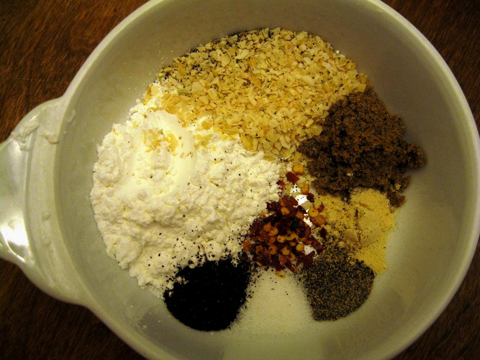 TIP GARDEN Make Your Own Sloppy Joe Seasoning Packets.