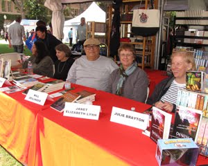 BOOK SIGNING