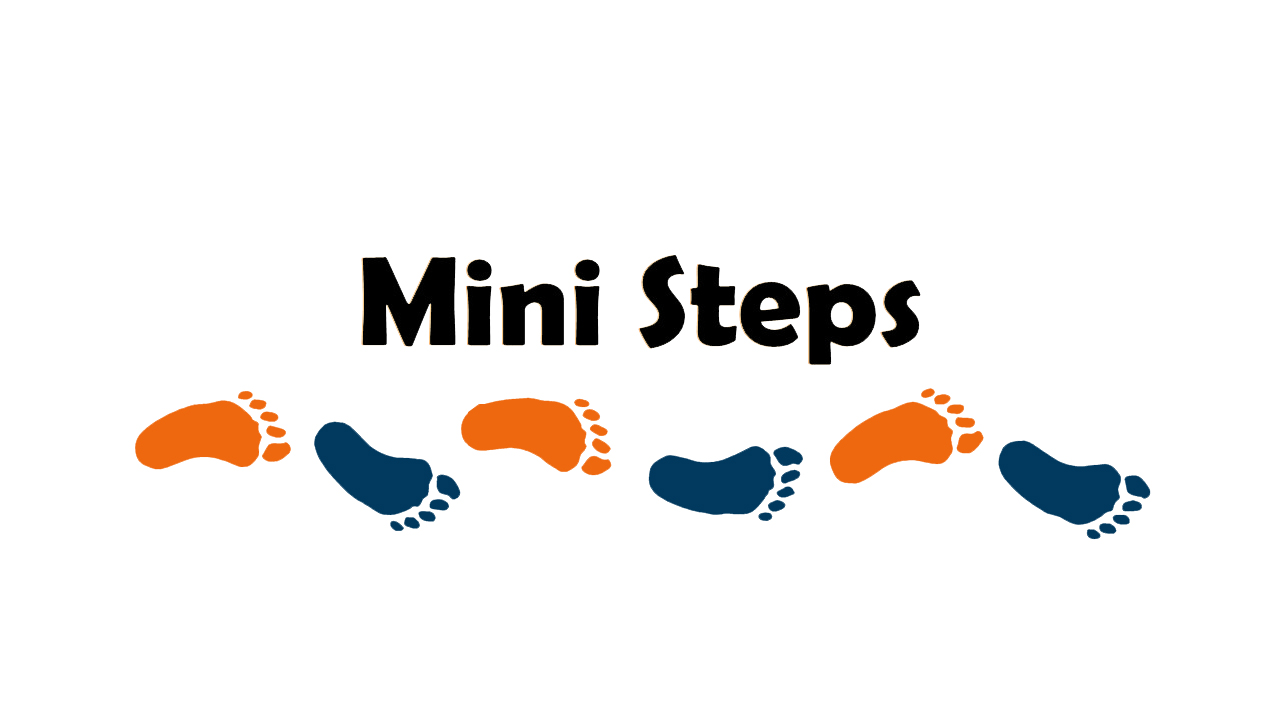 MINI STEPS