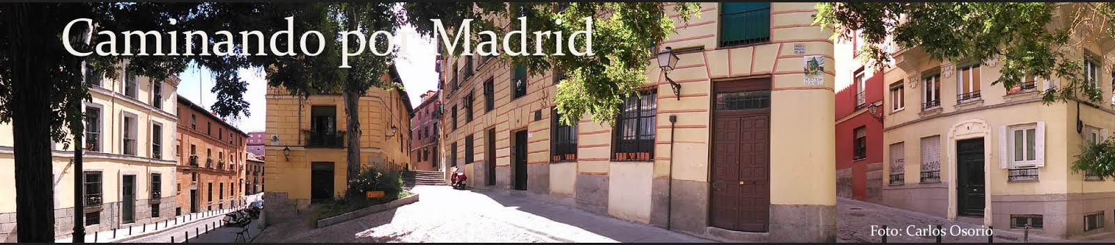 Caminando por Madrid