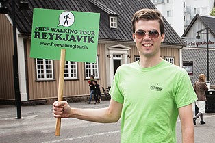 Free tours in Reykjavik Free tours in Reykjavik
