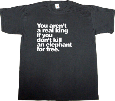 useless kingdoms spain is different elephant t-shirt ephemeral-t-shirts