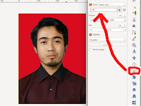 Cara Cetak Photo Menggunakan GIMP Image Editor