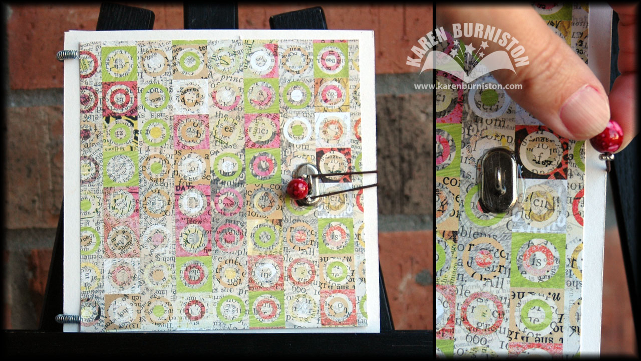 Sizzix Die Cutting Inspiration and Tips Die Cutting Paper Spring