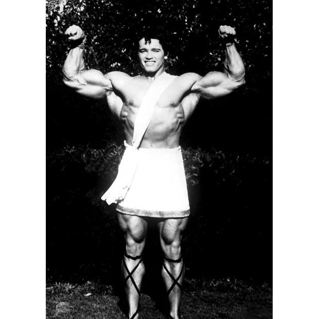 Arnold Schwarzenegger - The Bodybuilder | Fitness & Bodybuilding blog