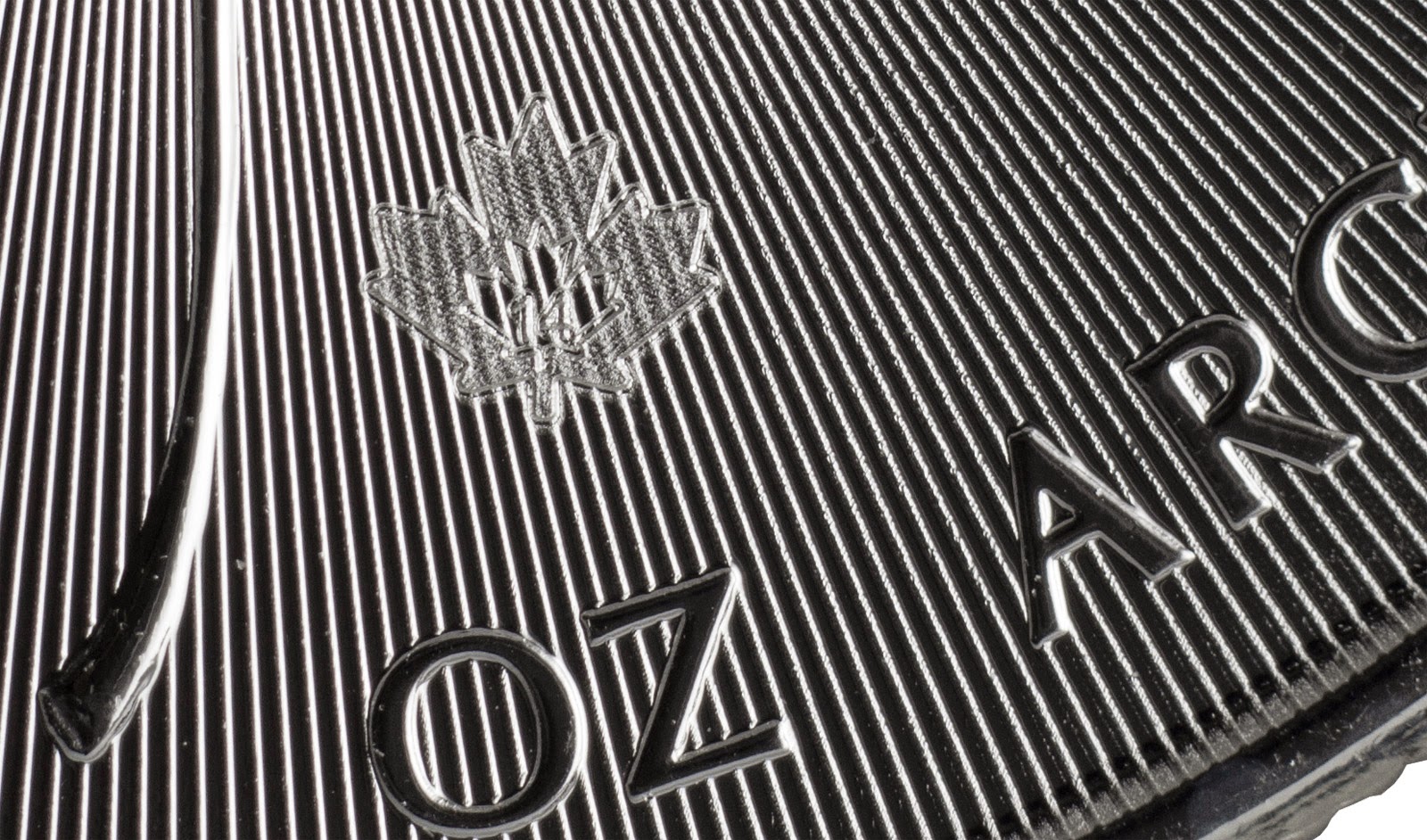 Ounces of Silver 2015 Canadian Maple Leaf Redesigned with Advanced