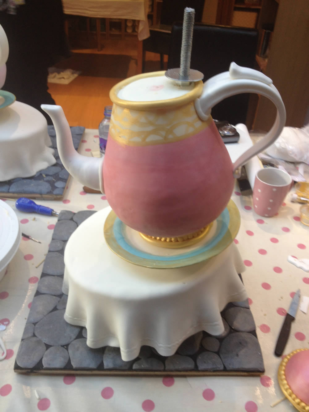 Blog Teapot Balance Class With Kaysie Lackey At