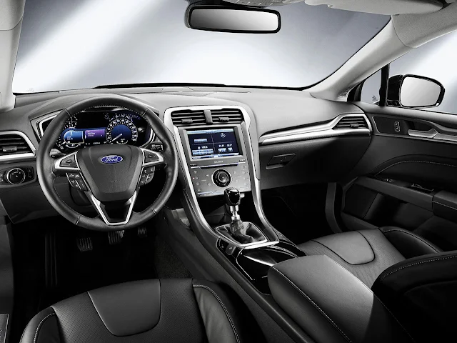 Ford Mondeo Interior