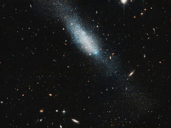 Imagem: Galáxia ESO 149-3