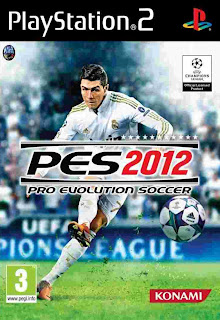 Download PES 2012 Pro Evolution Soccer 2012 PS2