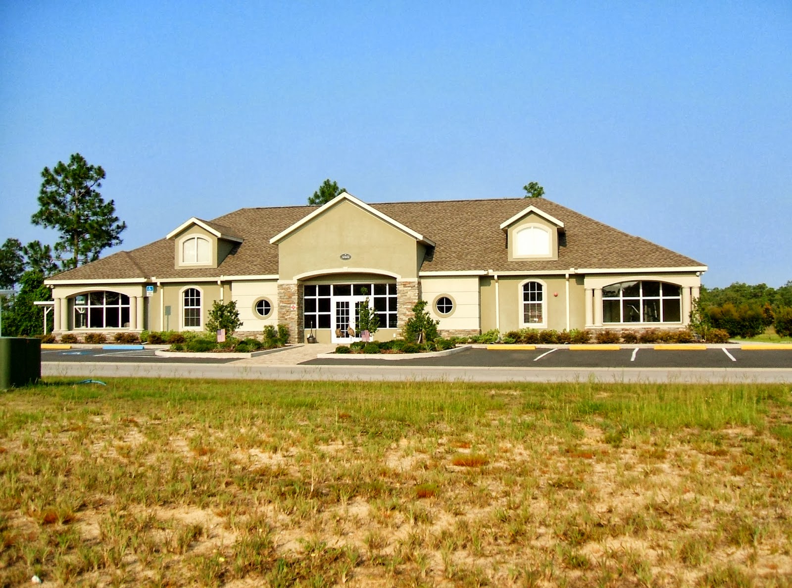 Walden Woods South to Walden Woods South!