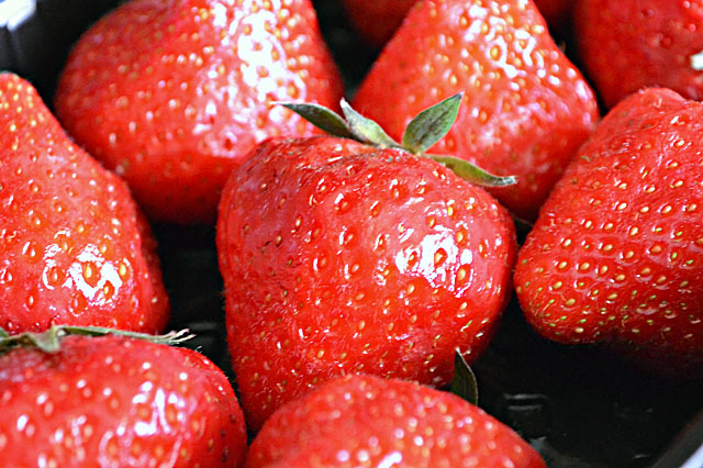 Erdbeeren