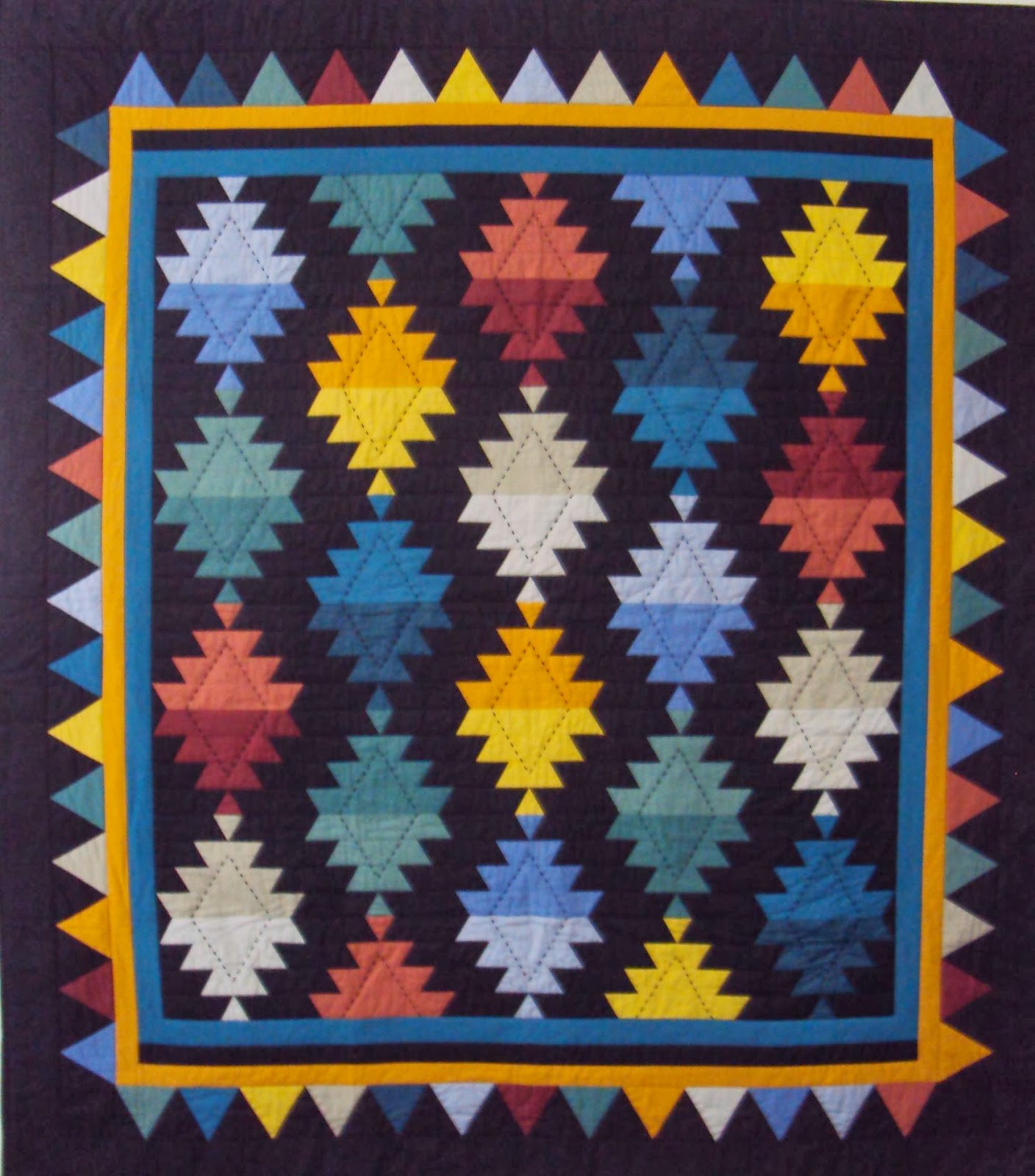 Quiltsmith Australia: November 2013
