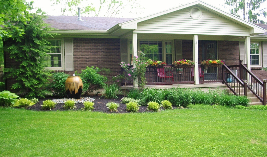 Ideas on planting a garden independence florida homes for sale