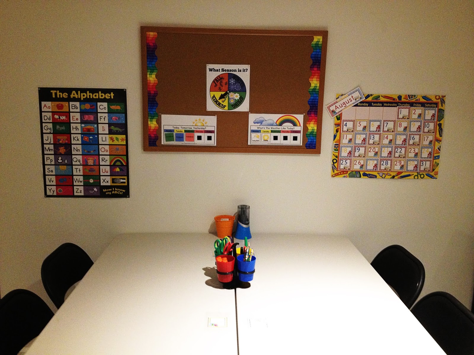 Homework organization ideas image