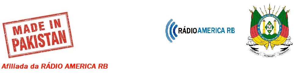 Rádio América RB - Local de Santa Cruz do Sul - Rio Grande do Sul RS