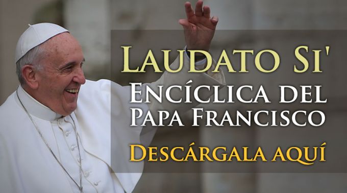 LAUDATO SI