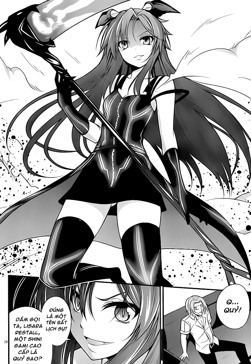 Dakara Boku wa H ga Dekinai chap 6