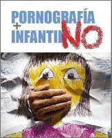 No al abuso infantil