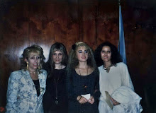 S.Cauzillo, Luján Fraix, M.Scisciani y Martha Darío.