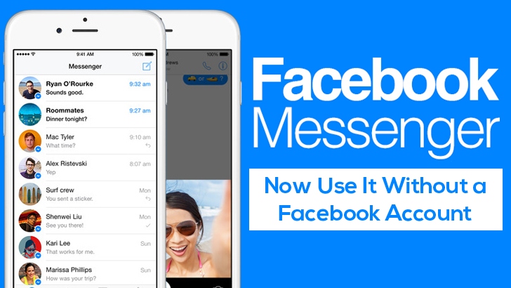how can i retrieve my messenger account without facebook how can i retrieve my messenger account without facebook