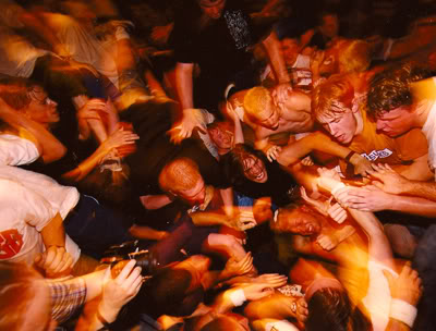 Mouthpiece Face Tomorrow