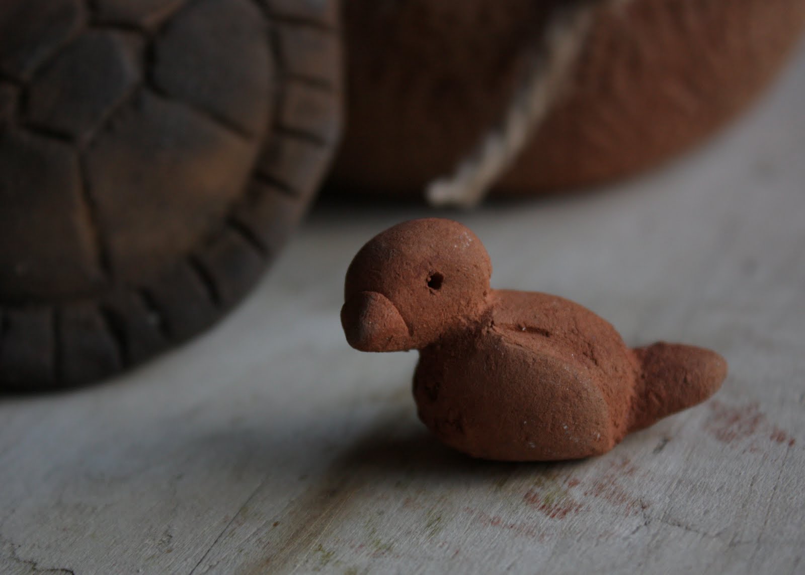 lil fish studios woodland pottery class