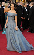 Penélope Cruz: Premios Oscar 2012 (penelope cruz oscar )