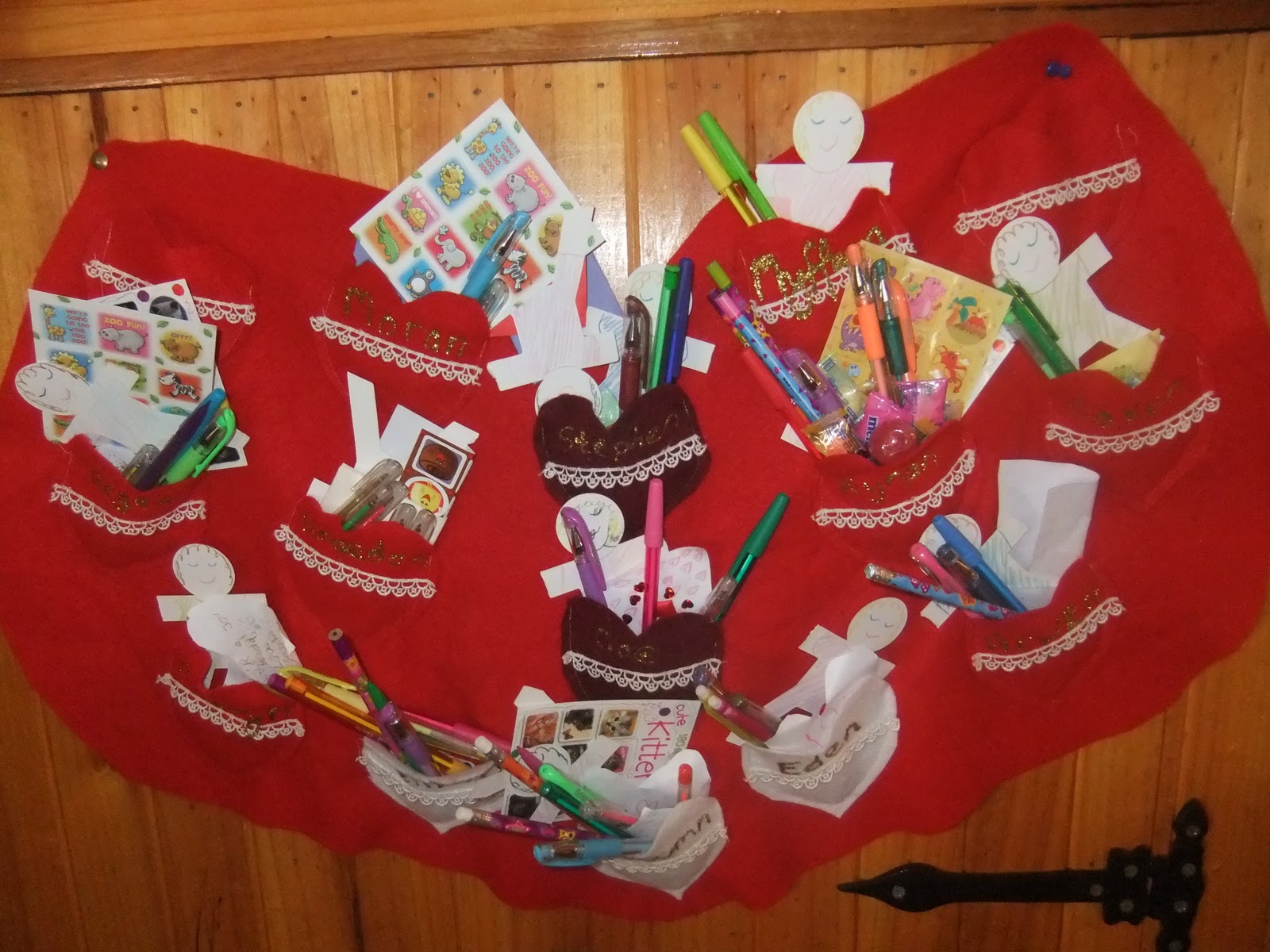 Cherished Hearts At Home: ♥ Valentines Day 2011♥