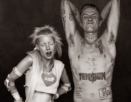 Fuck with Die Antwoord you fuck with the army!