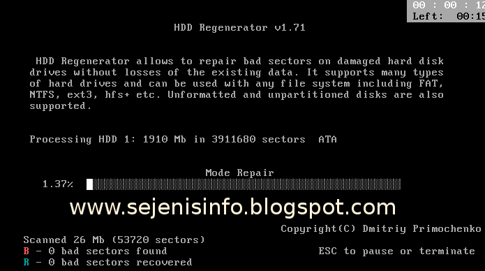 Hdd Regenerator Full Iso Download